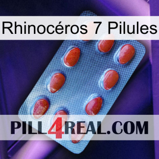Rhinocéros 7 Pilules 06